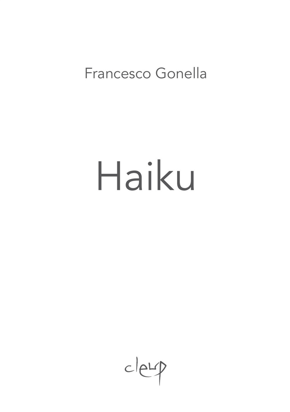 Haiku