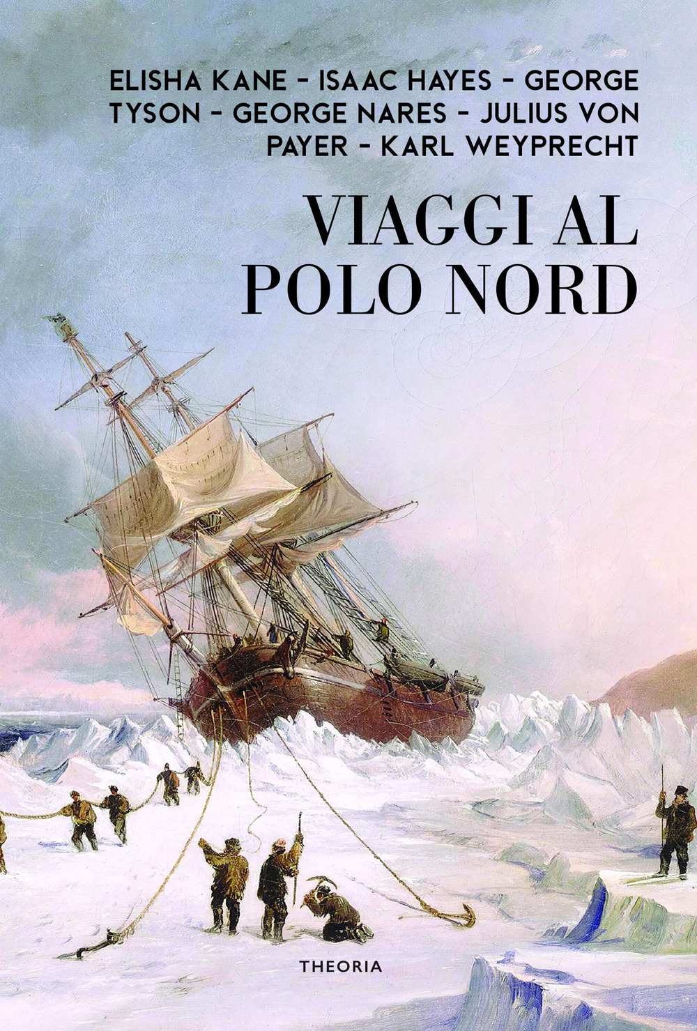 Viaggi celebri al Polo Nord