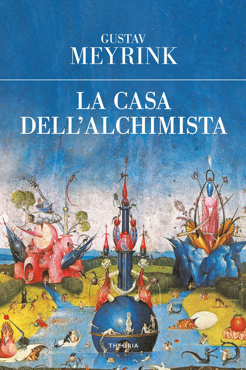 La casa dell'alchimista