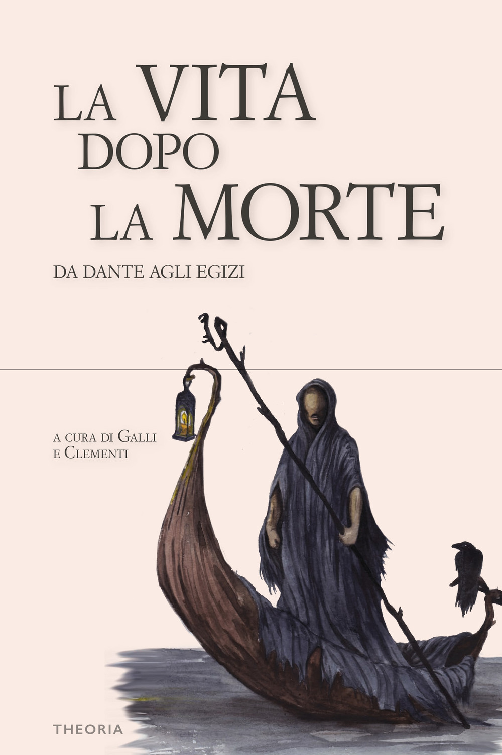 La vita dopo la morte. Da Dante agli egizi