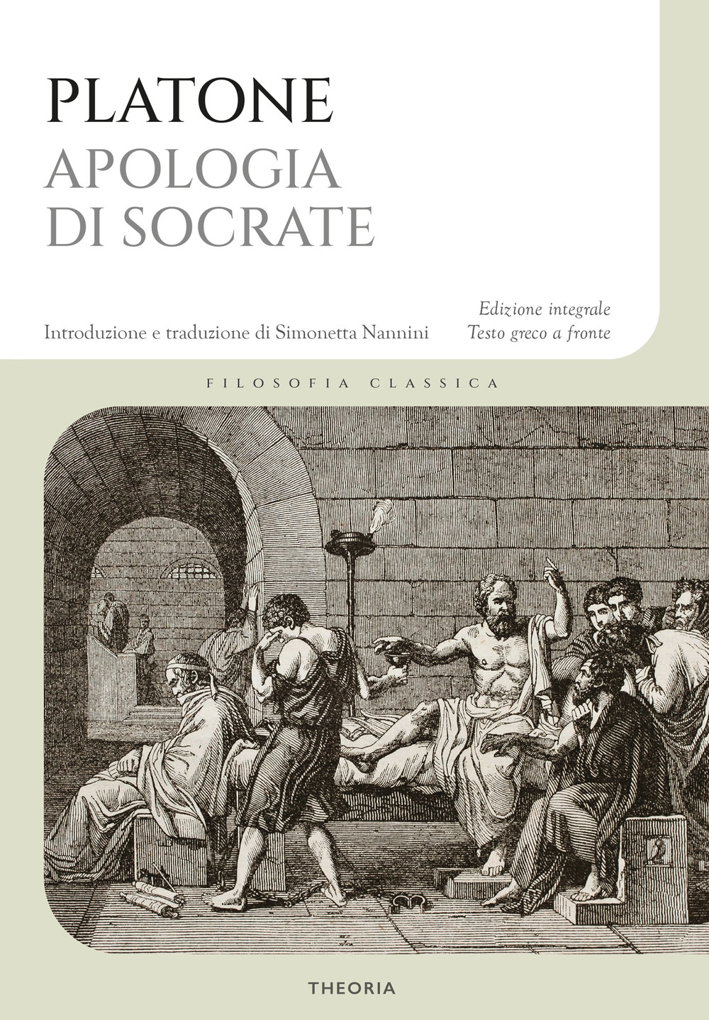 Apologia di Socrate