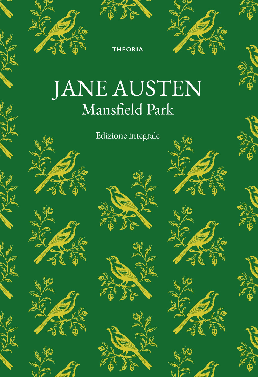 Mansfield Park. Ediz. integrale