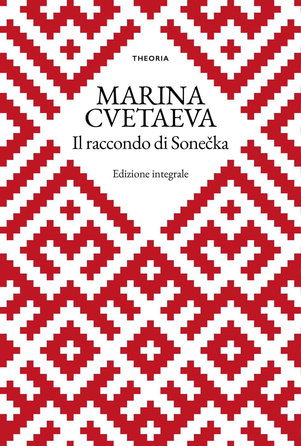 Il racconto di Sonecka. Ediz. integrale
