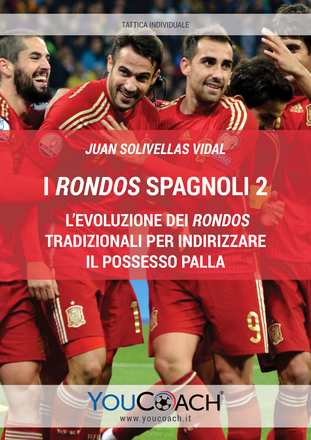 I rondos spagnoli. Vol. 2: L' evoluzione dei rondos tradizionali per indirizzare il possesso palla