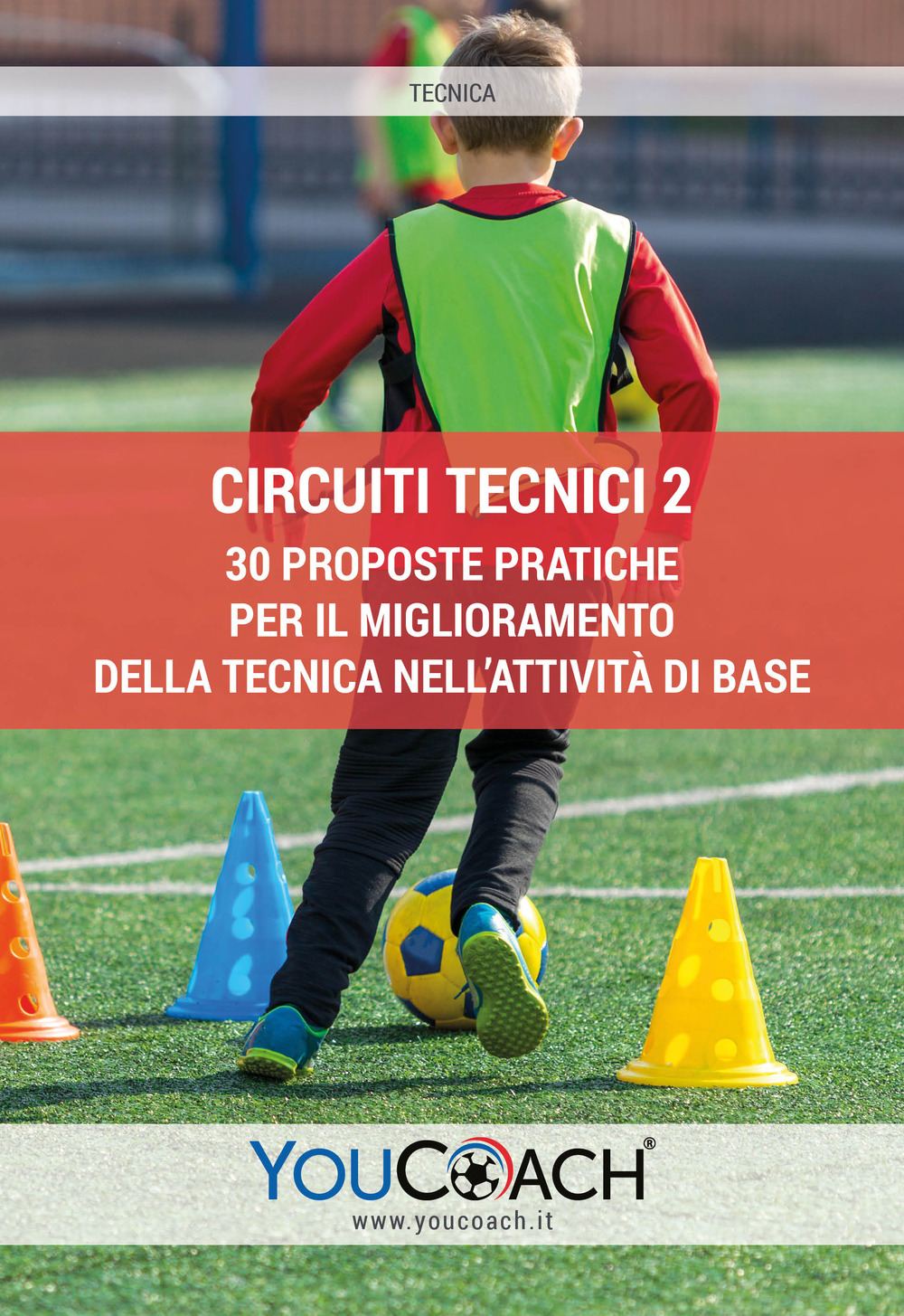 Circuiti tecnici. 30 proposte pratiche per il miglioramento della tecnica nell'attività di base. Vol. 2
