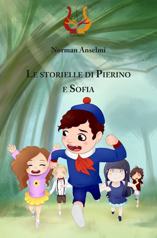 Le storielle di Pierino e Sofia. Ediz. illustrata