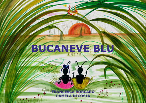 Bucaneve blu. Ediz. illustrata