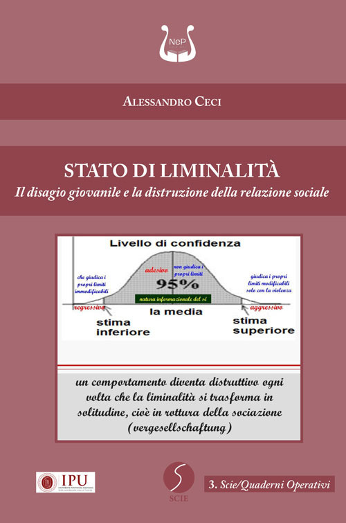 Stato di liminalità. Il disagio giovanile e la distruzione della relazione sociale. Nuova ediz.