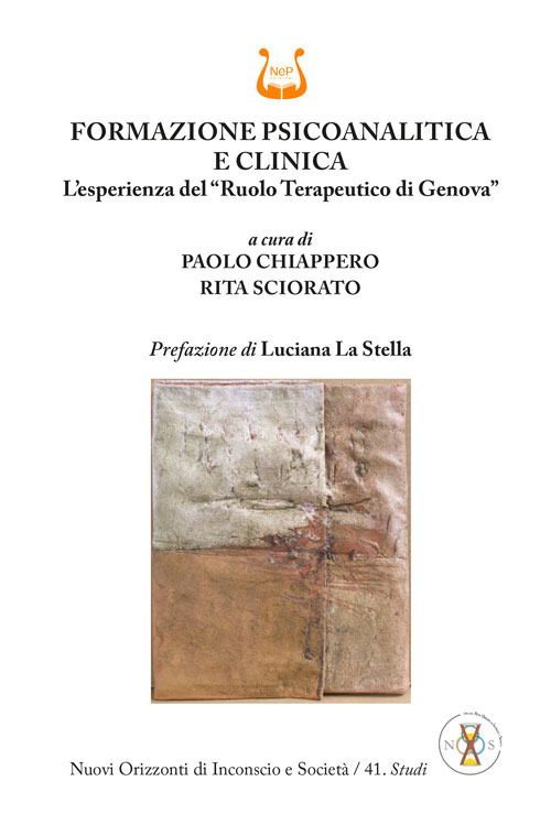 Formazione psicoanalitica e clinica. L'esperienza del «ruolo terapeutico di Genova»