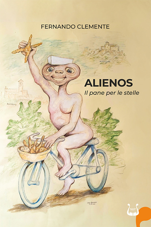Alienos. Il pane per le stelle. Nuova ediz.