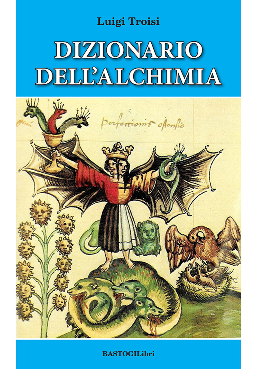Dizionario dell'alchimia