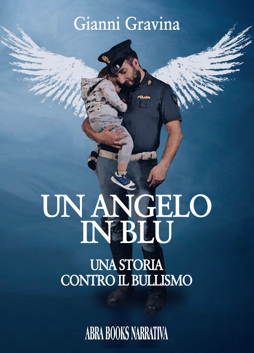 Un angelo in blu