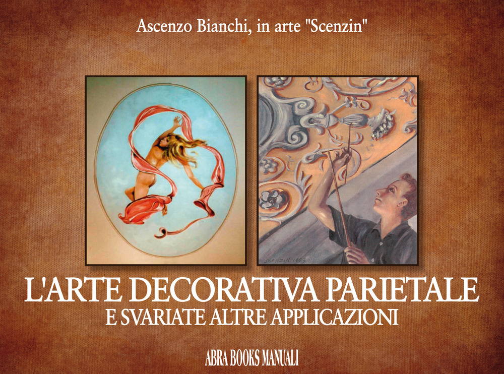 L'arte decorativa parietale e svariate altre applicazioni