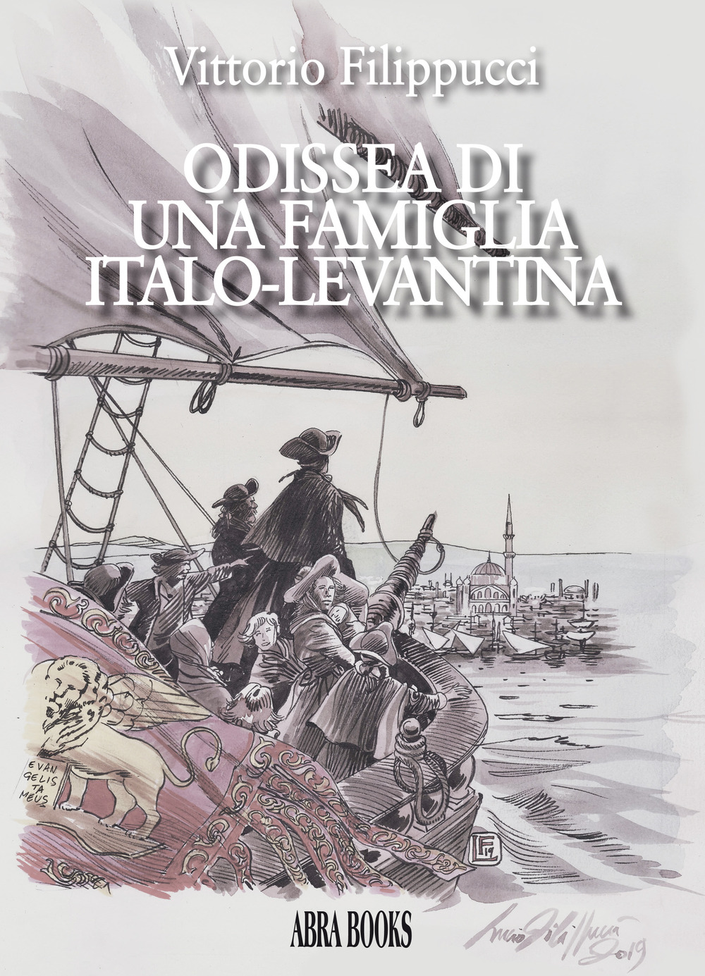 Odissea di una famiglia italo-levantina