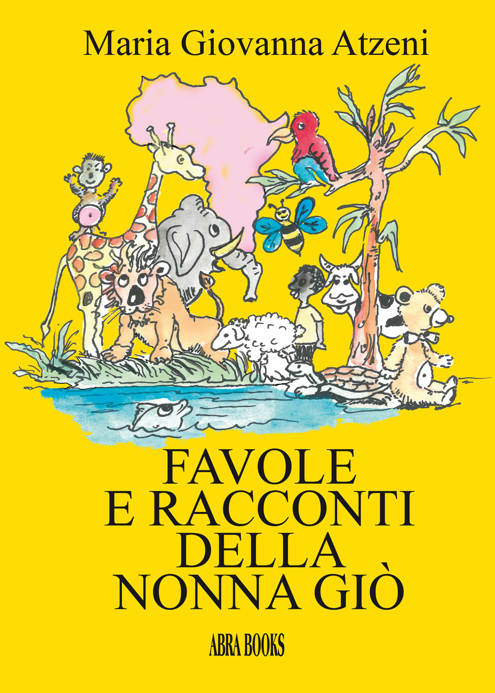 Favole e racconti della nonna Giò