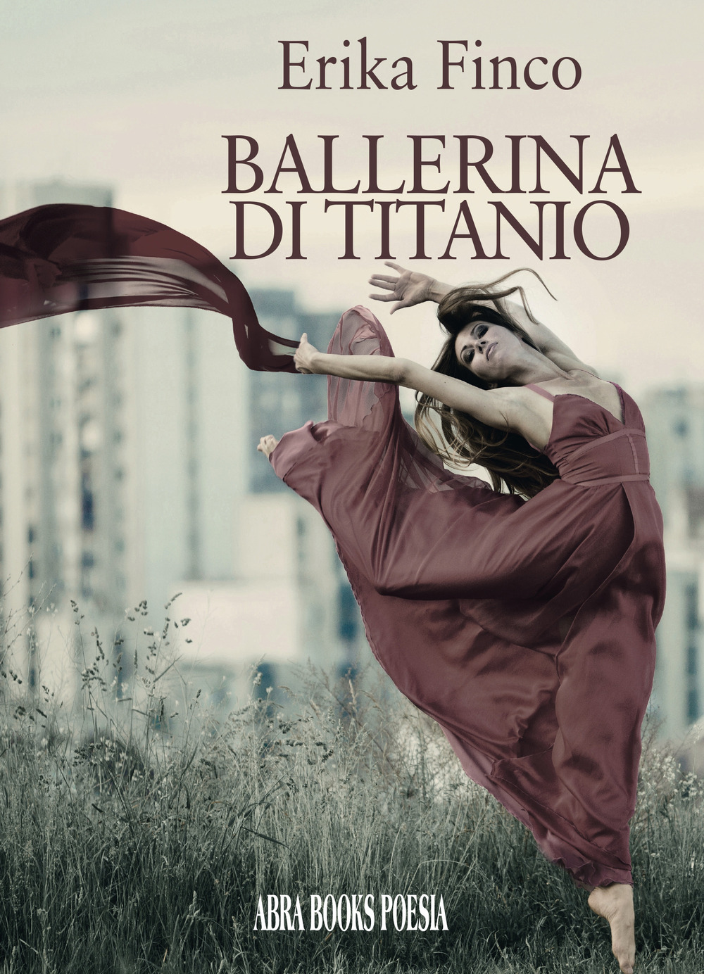 Ballerina di titanio