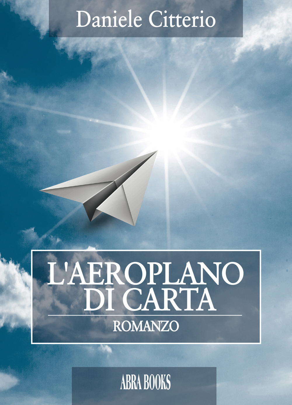 L'aeroplano di carta