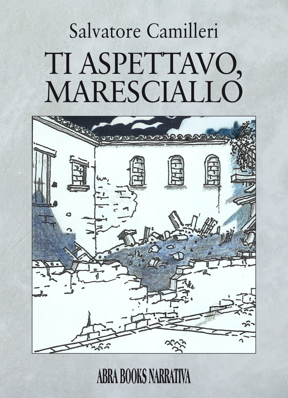 Ti aspettavo, maresciallo