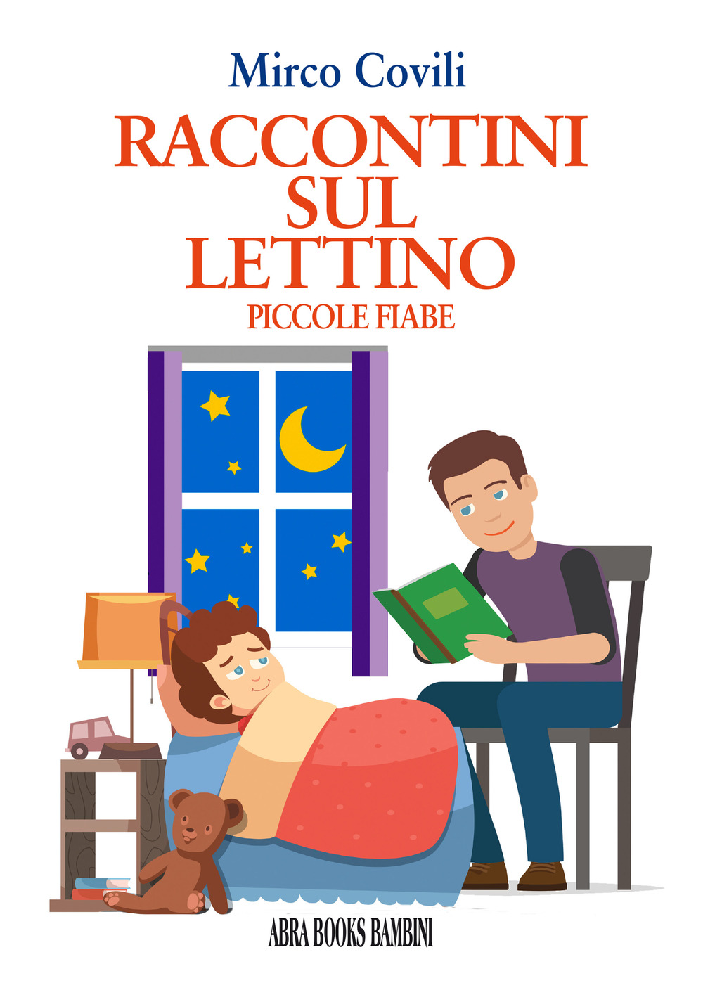 Raccontini sul lettino. Piccole fiabe