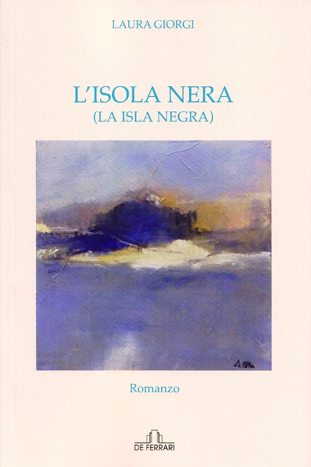 L'isola nera (la isla negra)