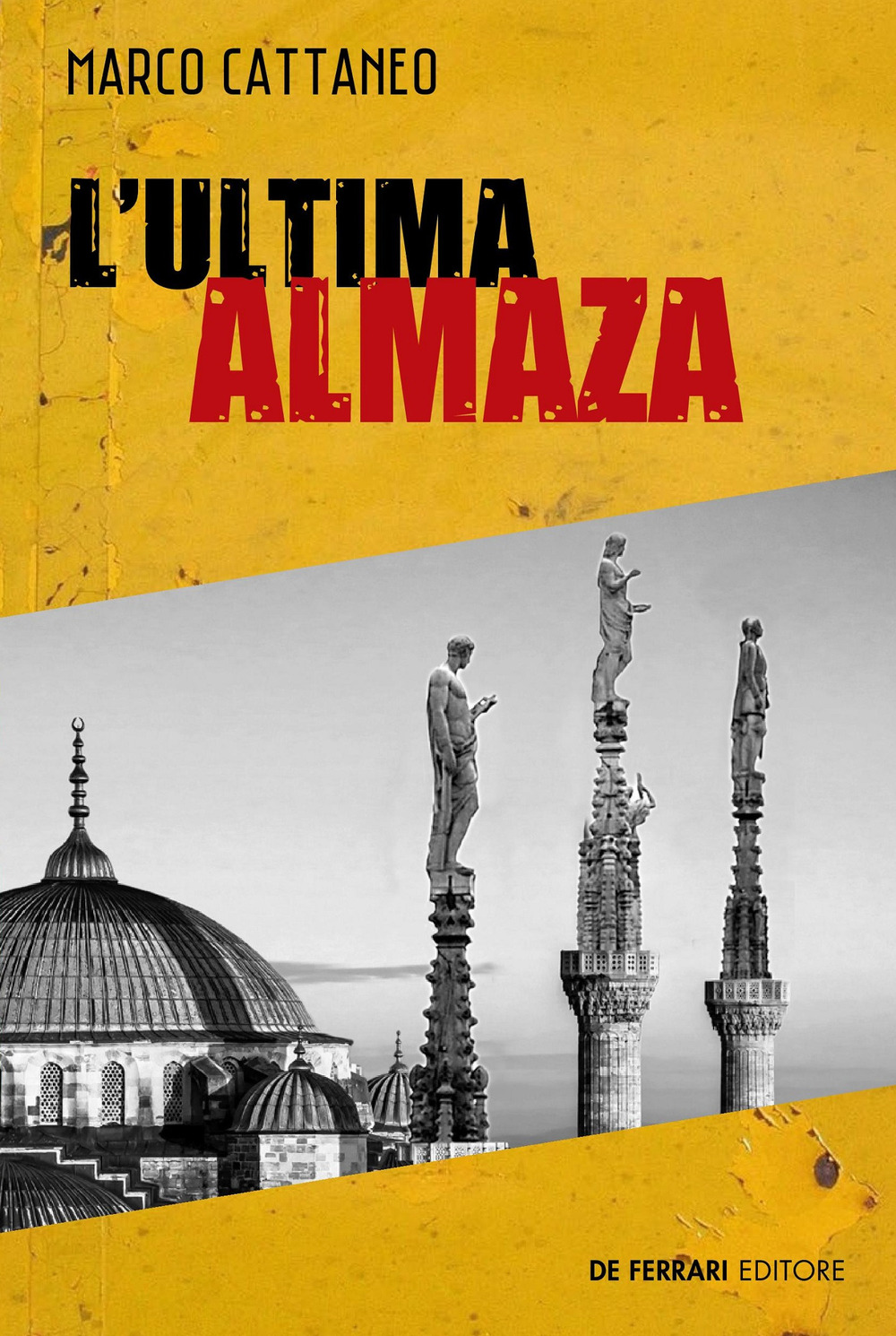 L'ultima Almaza