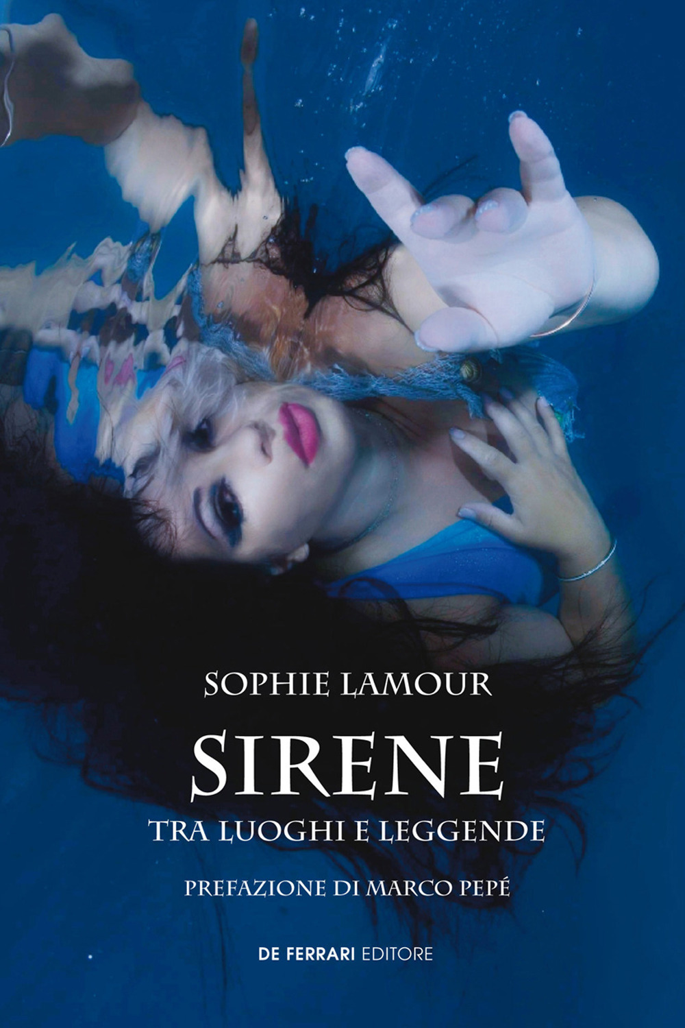 Sirene. Tra luoghi e leggende