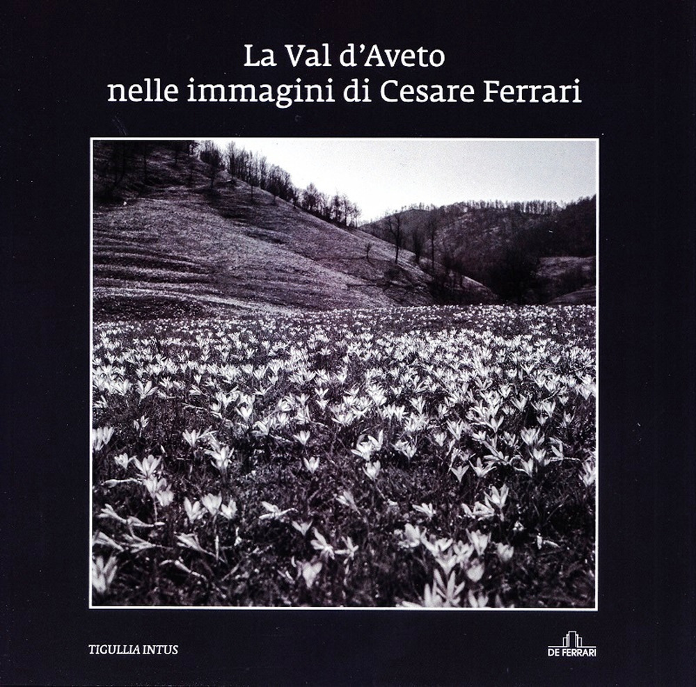 La Val d'Aveto nelle immagini di Cesare Ferrari. Ediz. illustrata
