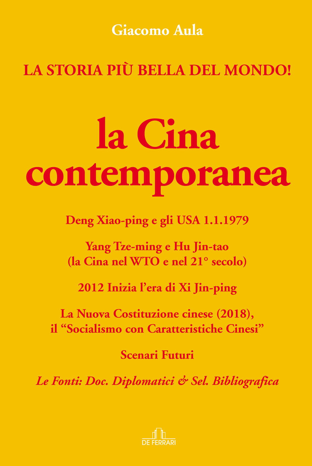 La Cina contemporanea