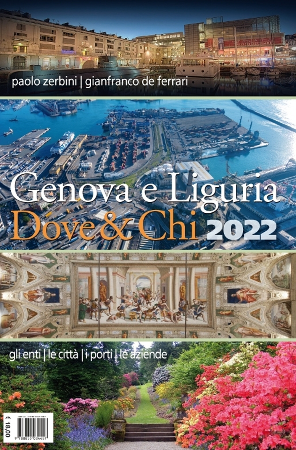 Genova e Liguria dove & chi 2022