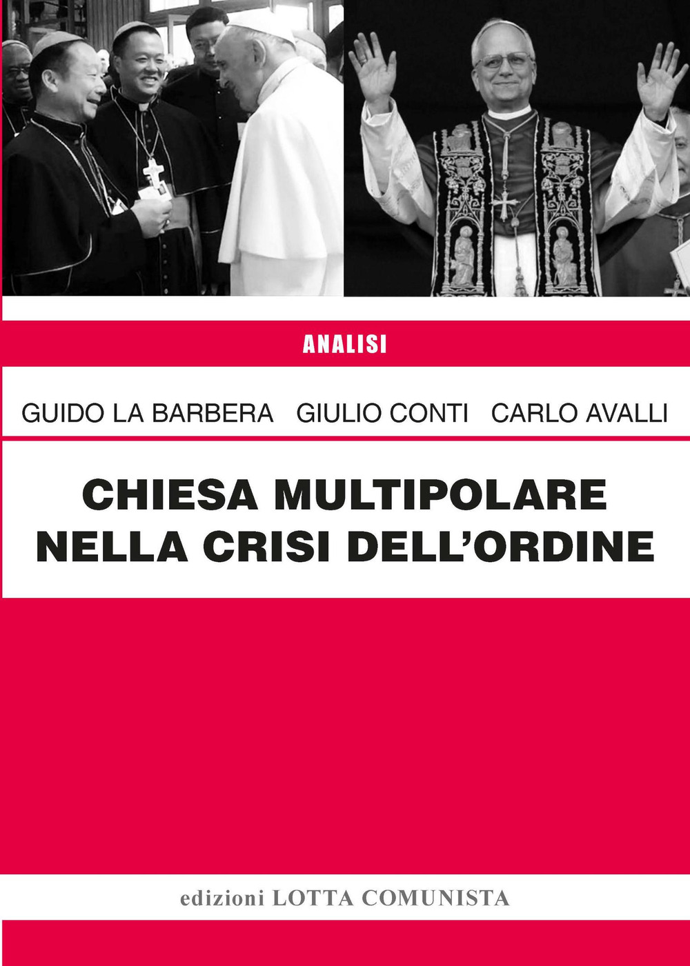 Chiesa multipolare nella crisi dell'ordine