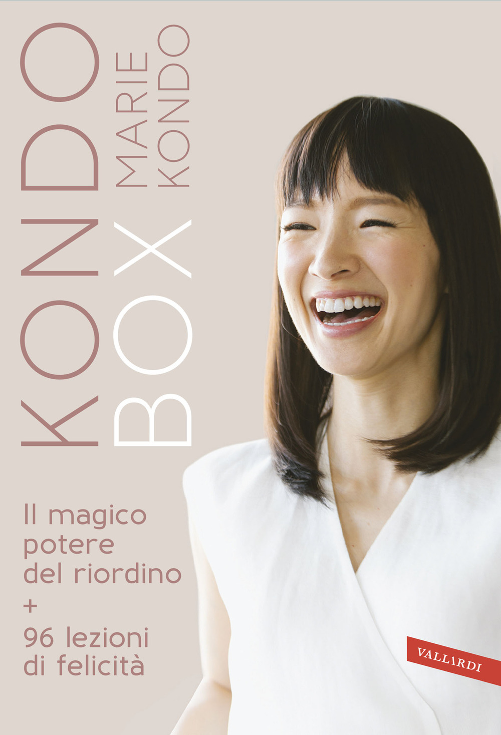 Kondo Box. Vol. 3: Il magico potere del riordino-96 lezioni di felicità