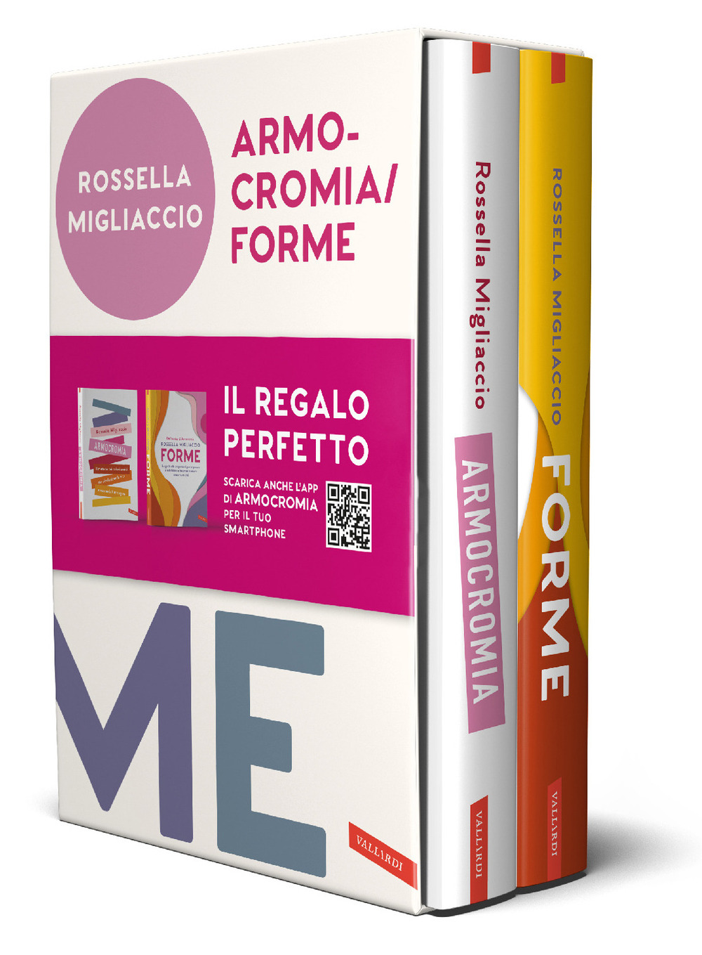 Migliaccio box: Armocromia-Forme