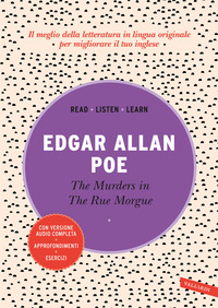 MURDERS IN THE RUE MORGUE (THE) di POE EDGAR ALLAN
