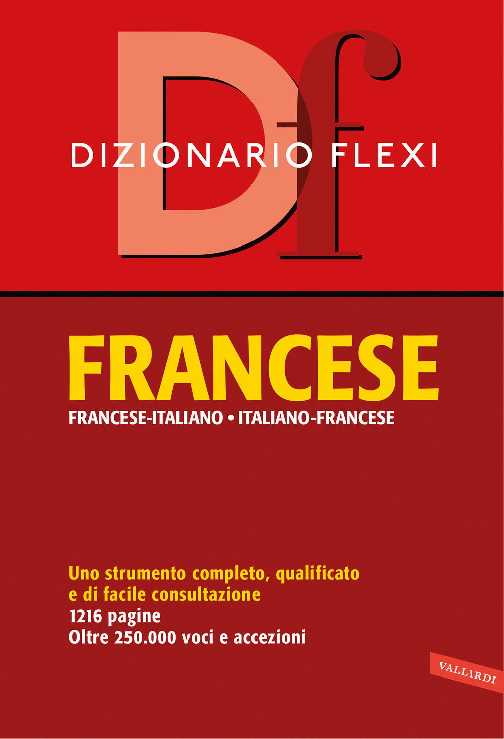 Dizionario flexi. Francese-italiano, italiano-francese