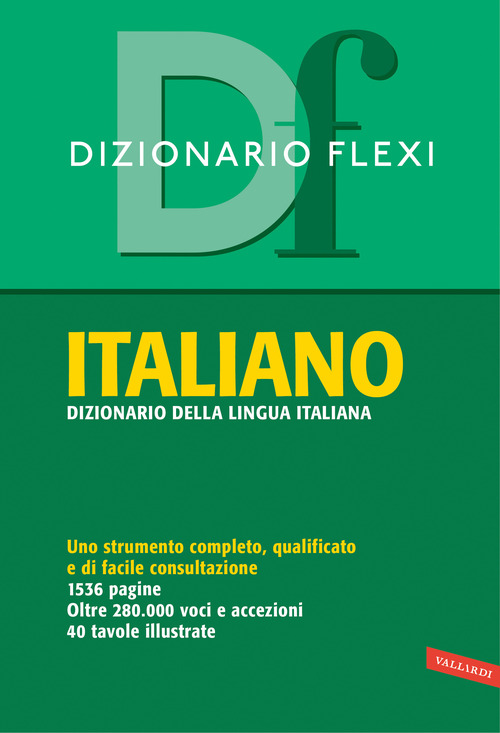 DIZIONARIO ITALIANO FLEXI