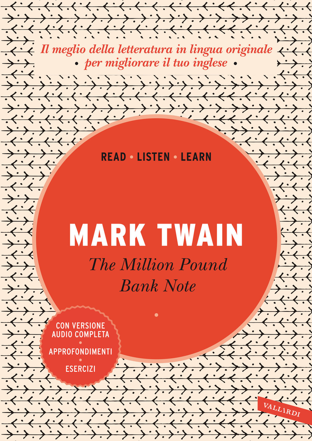 The million pound bank note. Ediz. integrale. Con versione audio completa