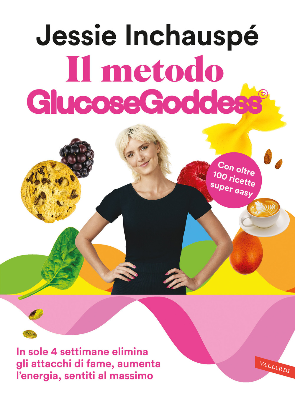 Il metodo Glucose Goddess®. In sole 4 settimane elimina gli attacchi di fame, aumenta l'energia, sentiti al massimo