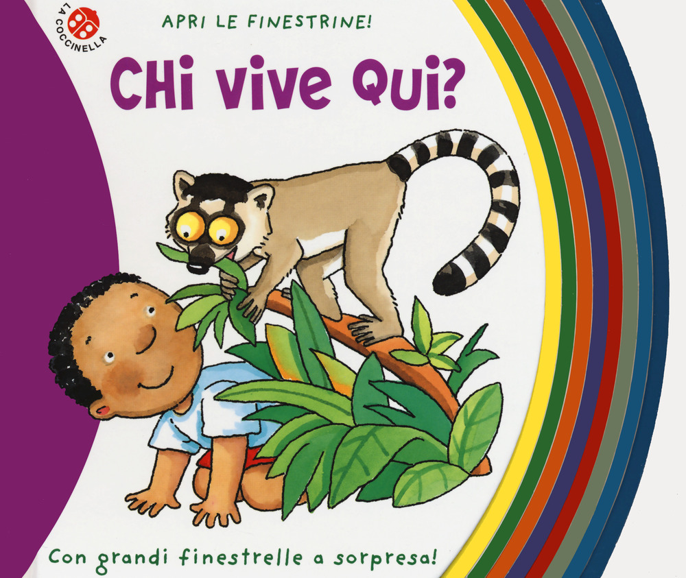 Chi vive qui? Ediz. deluxe