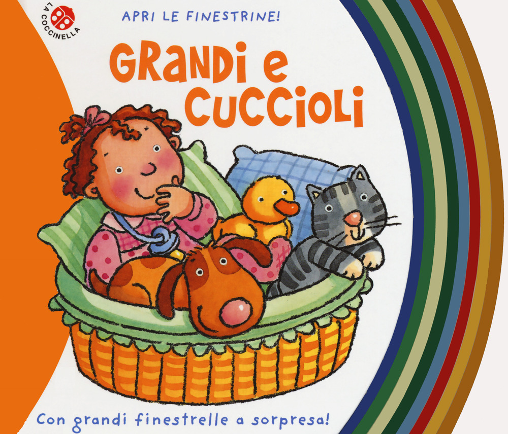 Grandi e cuccioli. Ediz. deluxe