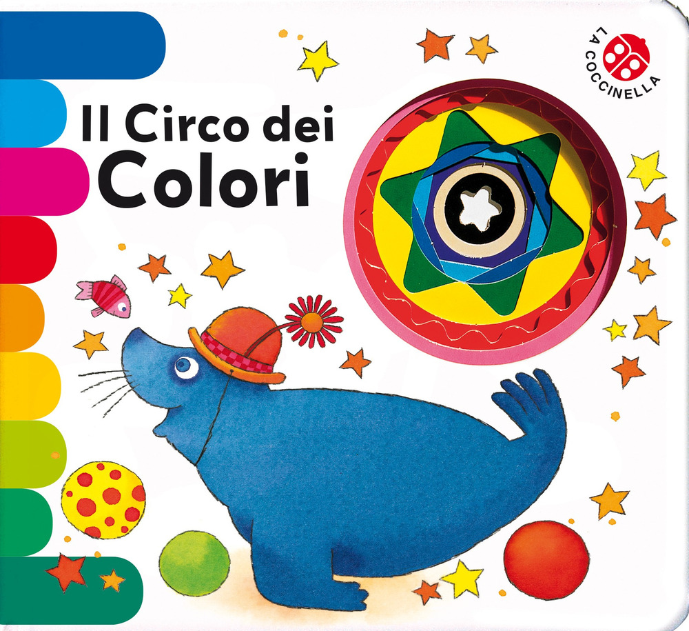 Il circo dei colori. Ediz. deluxe