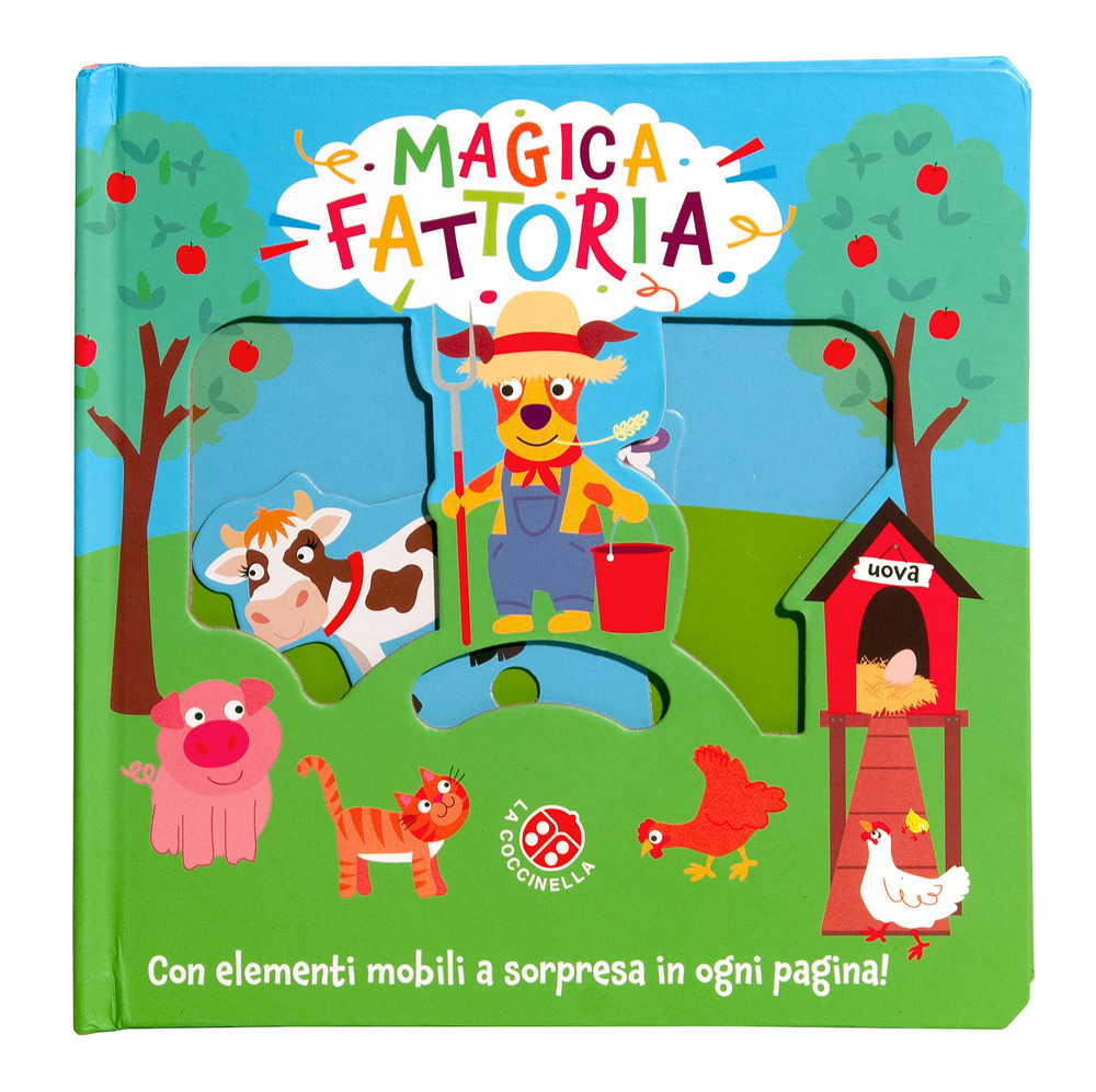 Magica fattoria. Ediz. a colori