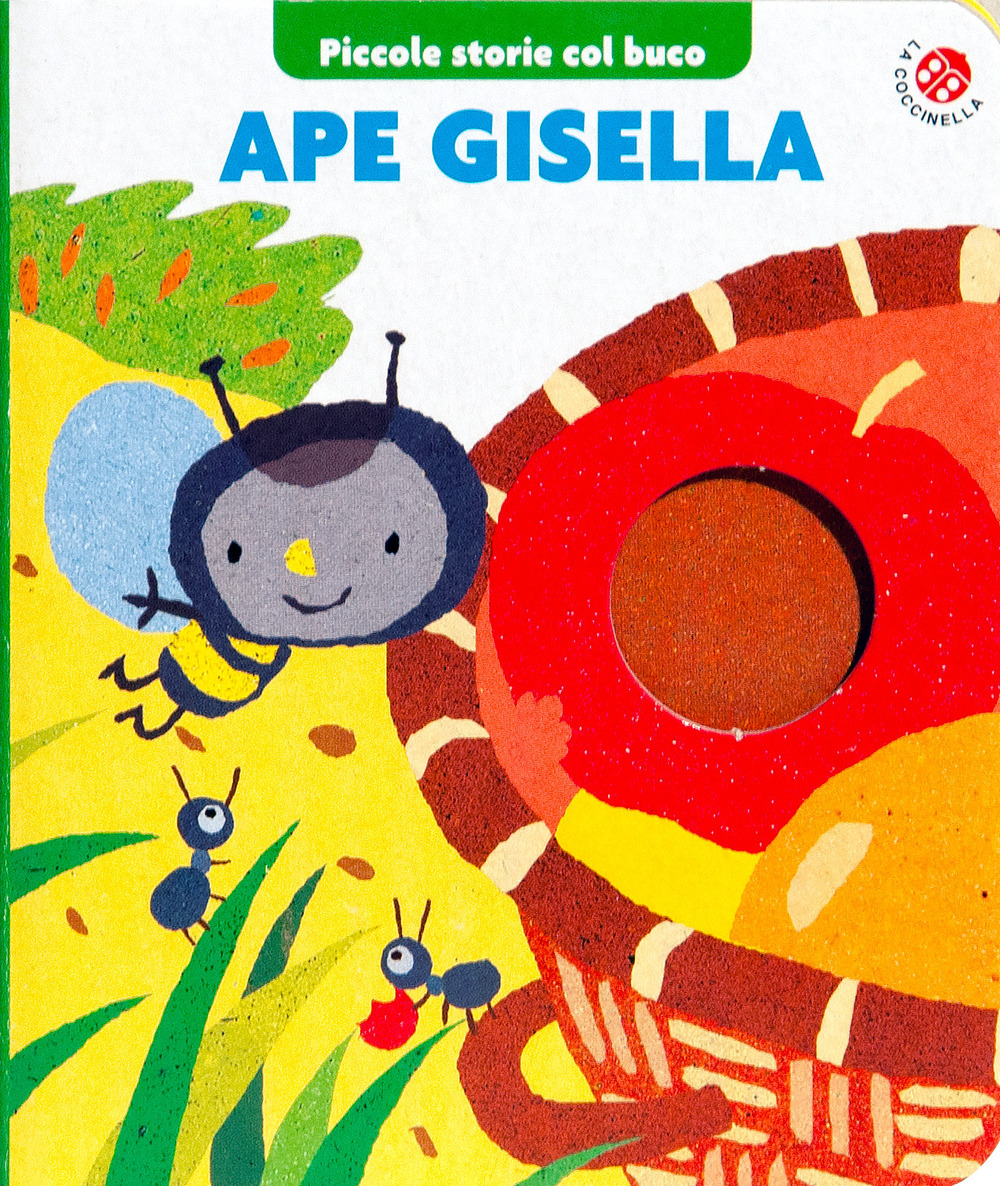 Ape Gisella. Ediz. a colori