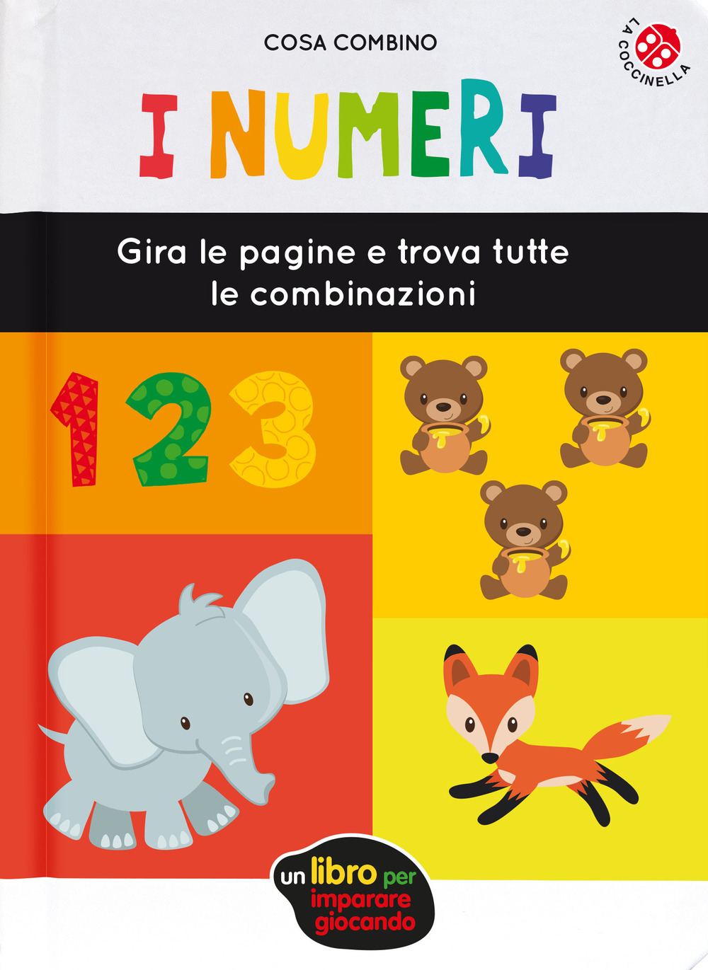 I numeri. Ediz. a colori