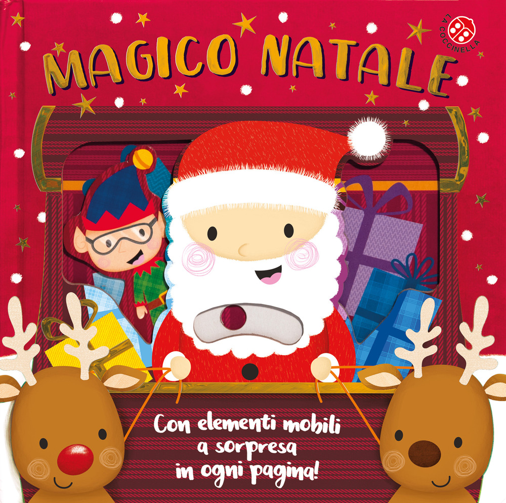 Magico Natale. Ediz. a colori