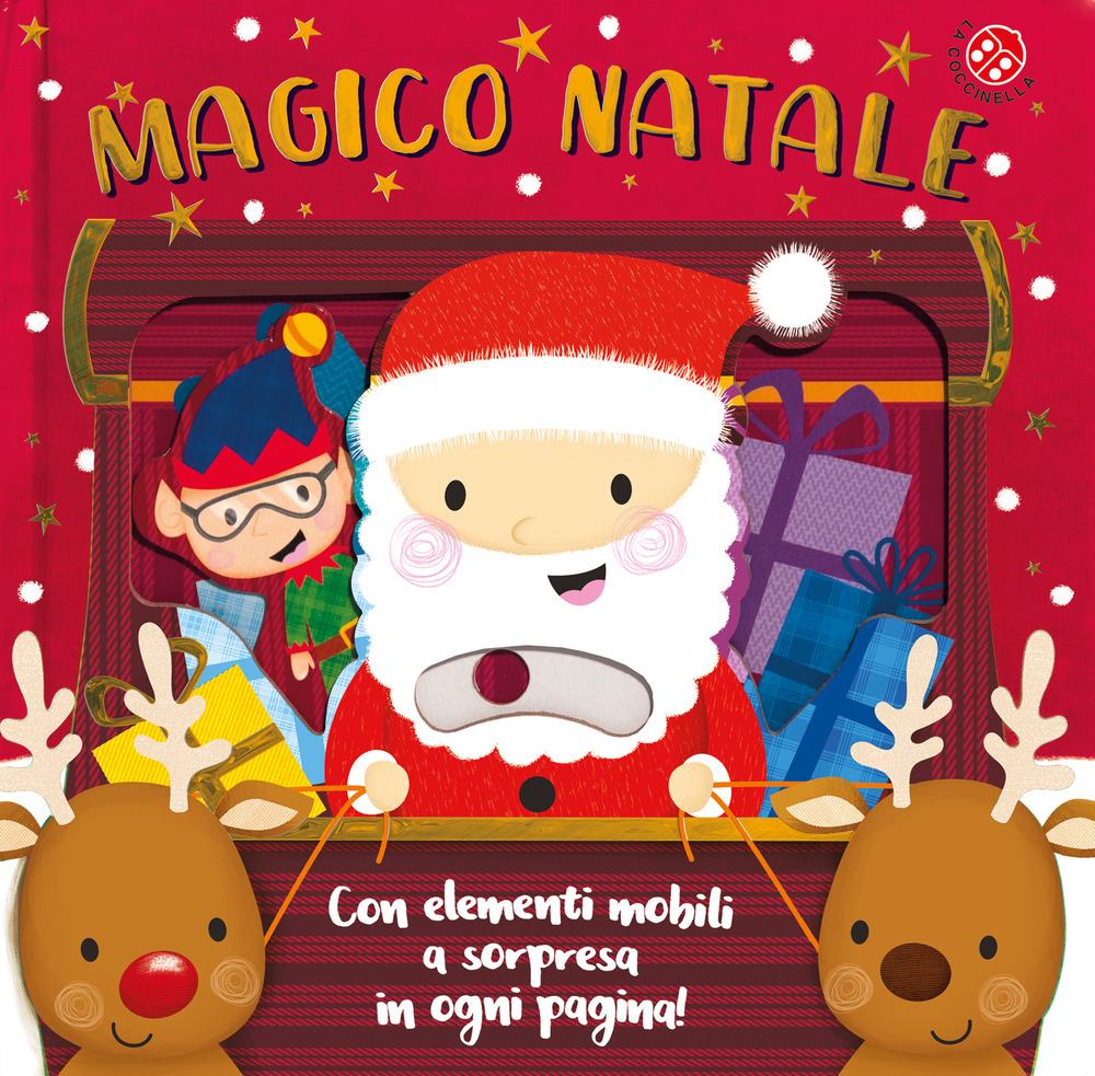 Magico Natale. Ediz. a colori