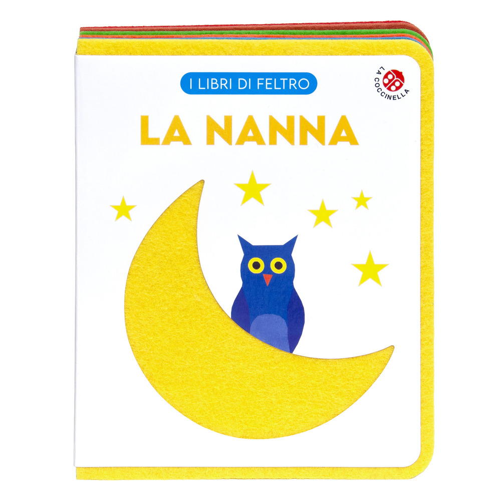 La nanna. Ediz. a colori
