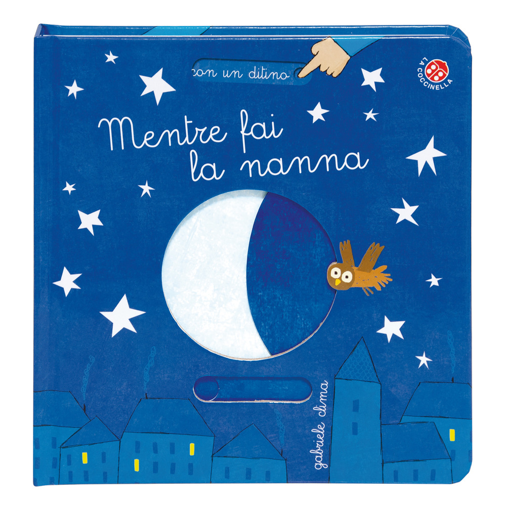 Mentre fai la nanna. Ediz. a colori