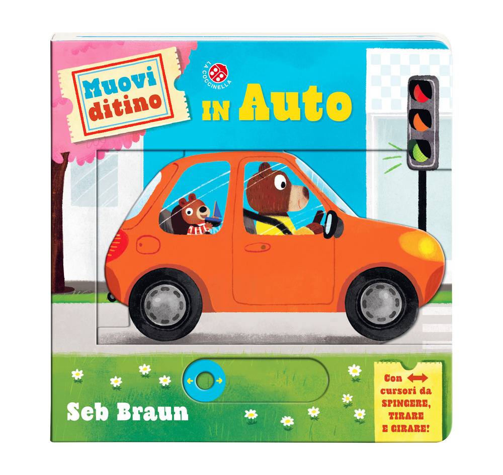 In auto. Muovi ditino. Ediz. a colori
