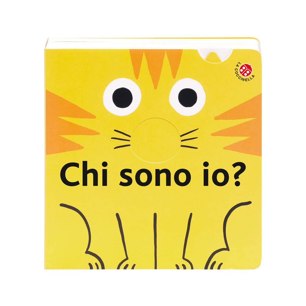 Chi sono io? Ediz. illustrata