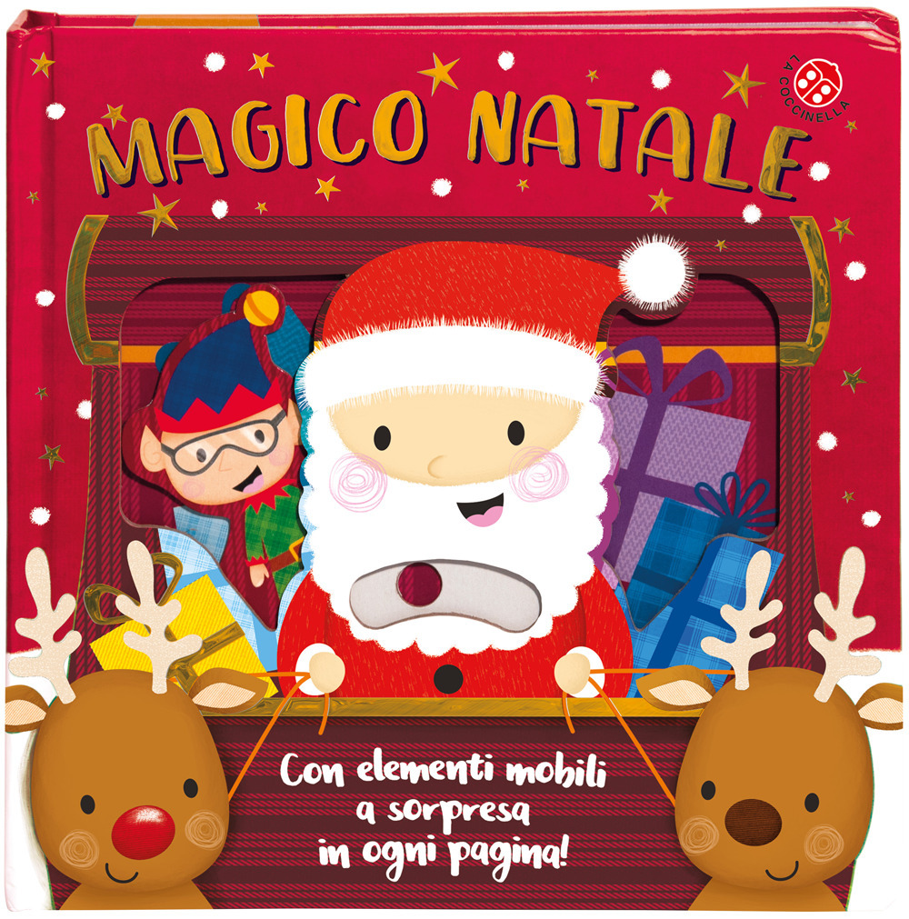 Magico Natale. Ediz. a colori